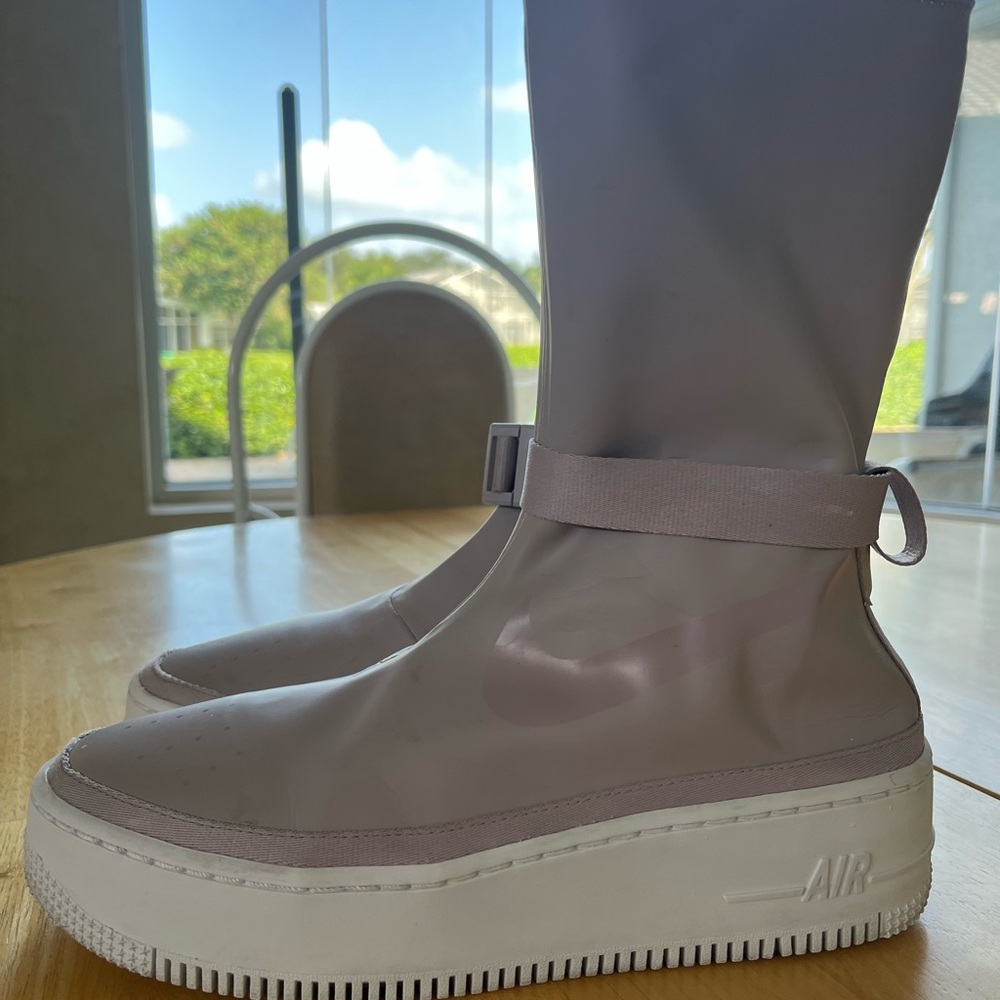 Nike Air Force 1 | Rain Boot